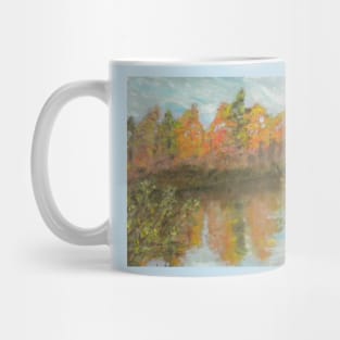 Autumn Reflection Mug
